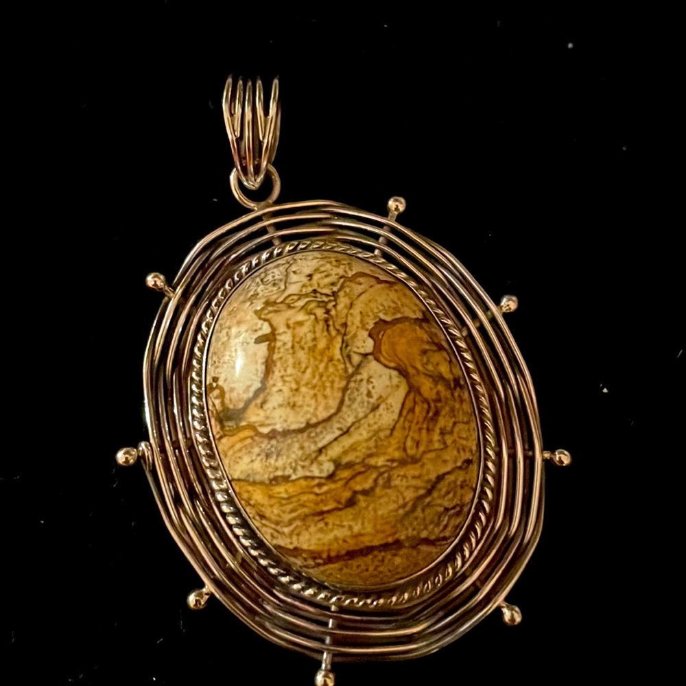 Jewelry pendant